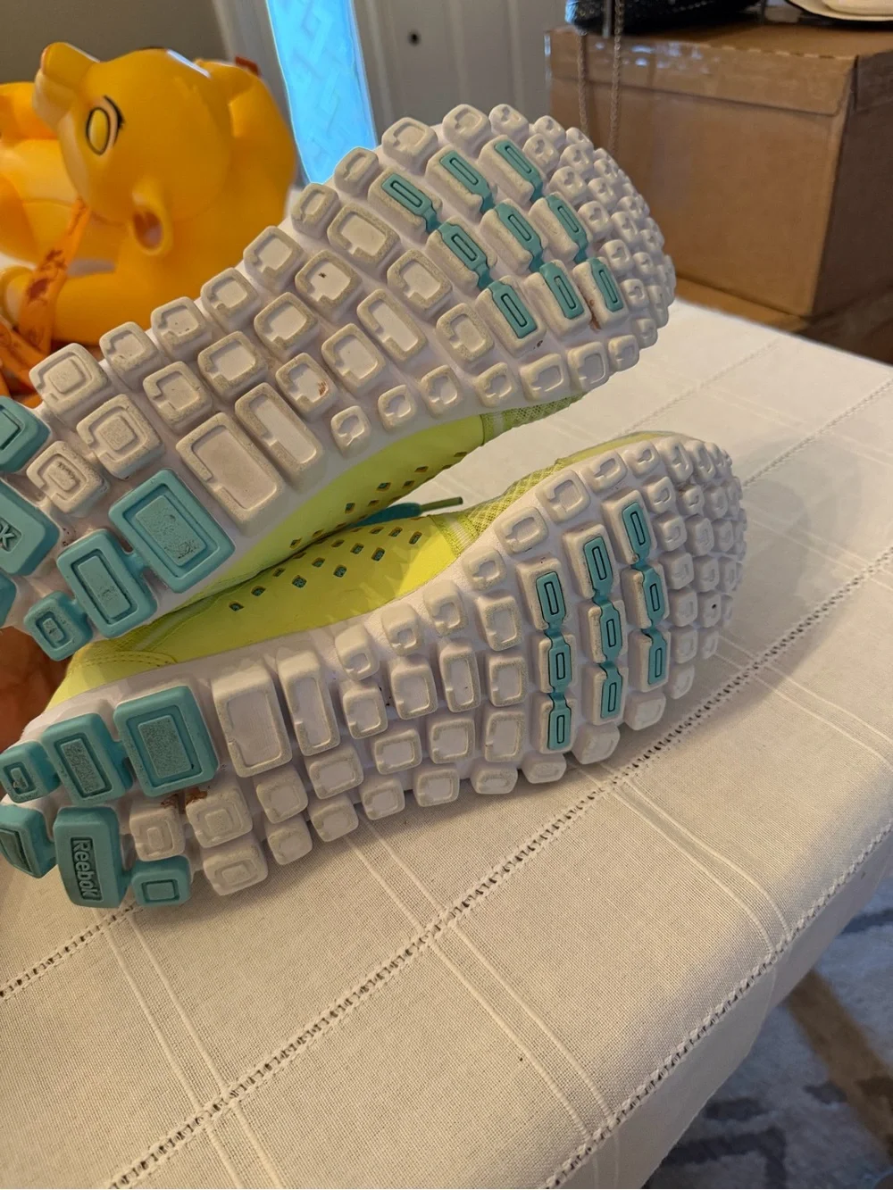 Reebok lightweight running